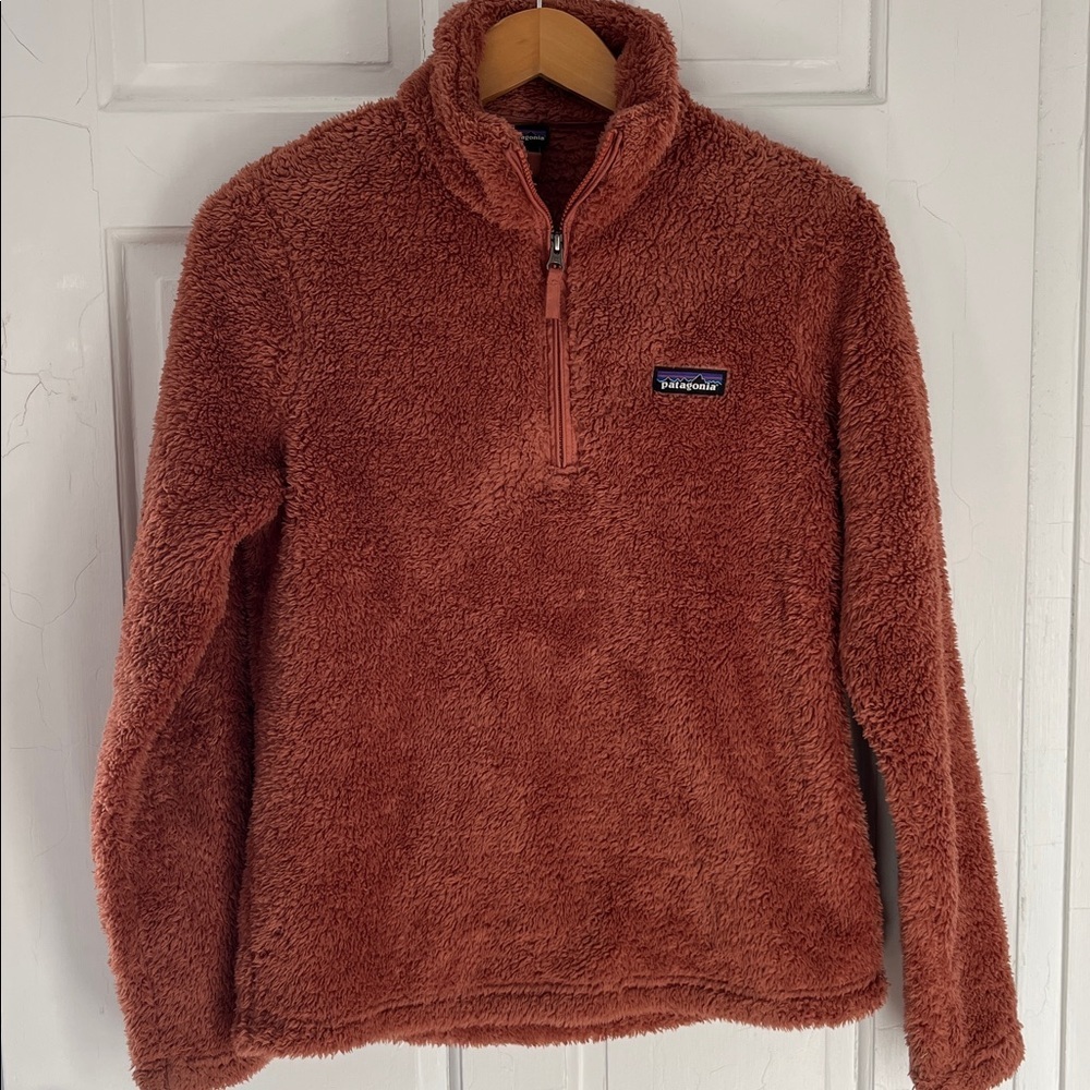 Patagonia Los Gatos Half Zip